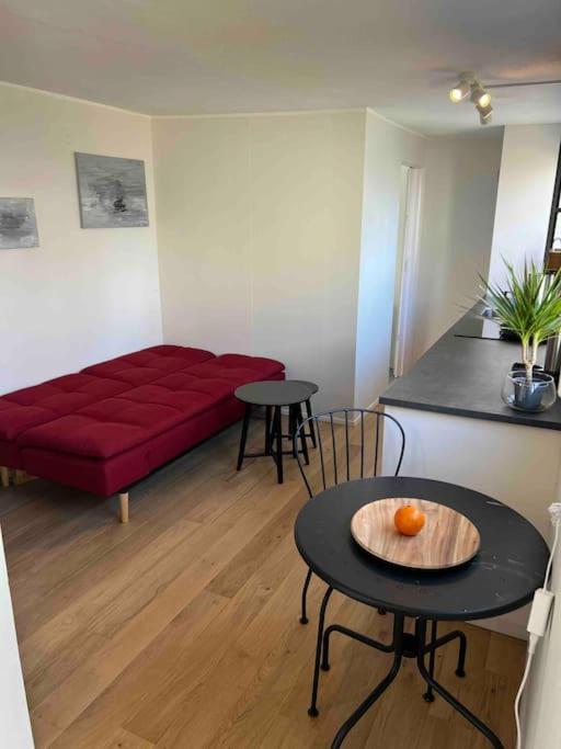 Studio Apartment Reykjavik City Center Exterior foto