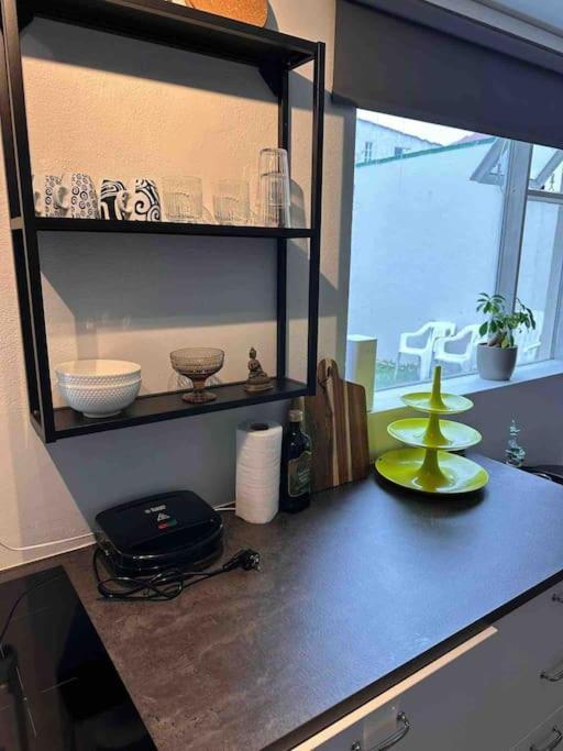 Studio Apartment Reykjavik City Center Exterior foto
